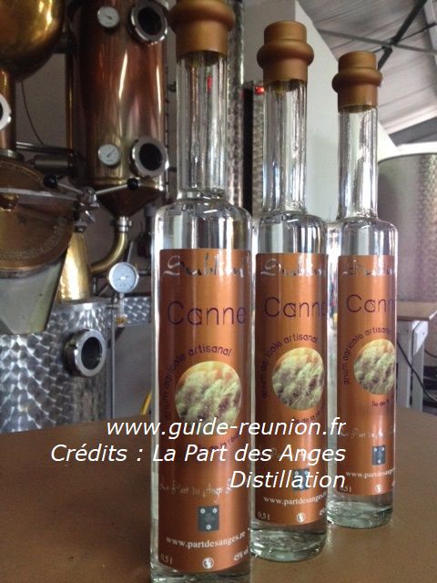 Distillerie Artisanale La Part des Anges - La Saline - Ile de la Réunion Distillerie Artisanale La Part des Anges - La Saline - Ile de la Réunion
