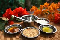 Atelier cosmétiques soins de la mer