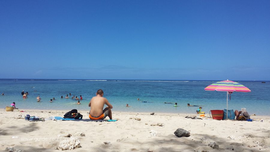 La Réunion : Les plages à la Réunion