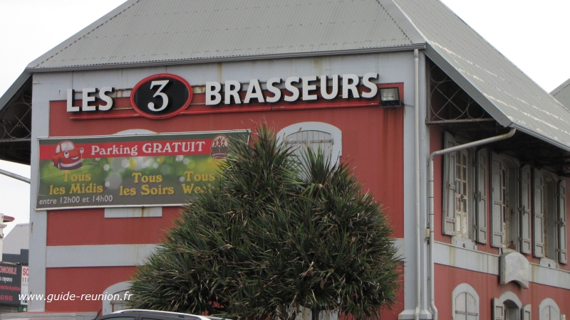 Les Brasseurs Saint Denis